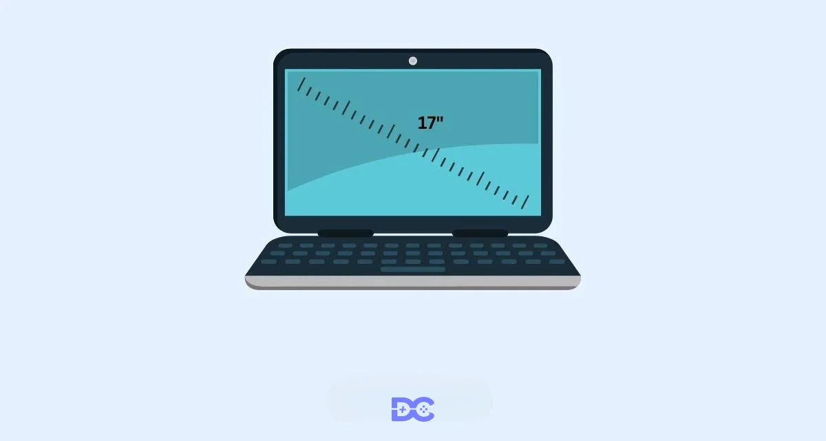 17 inch Laptops under 500