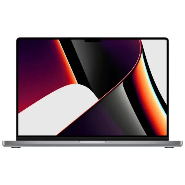 Apple MacBook Pro – 16 inches – 16 GB RAM