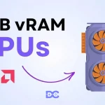 Best 8GB vRAM GPUs