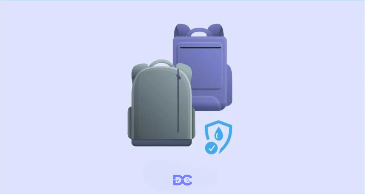 Best waterproof laptop backpack
