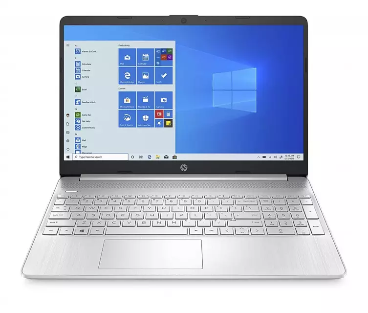 HP 15 Windows 10 Laptop