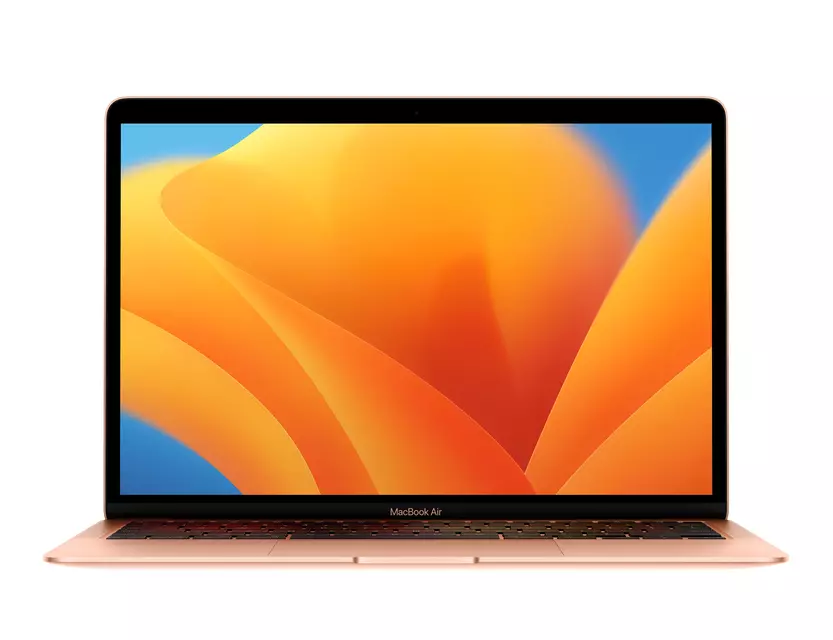 MacBook Air with M1 processor