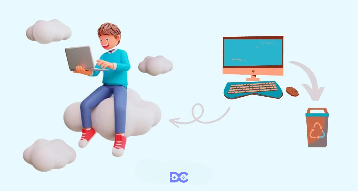 Using Laptop In place of Desktop