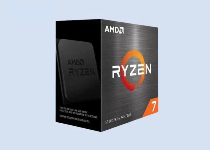 AMD-Ryzen-7-5800X CPUs for Video Editing