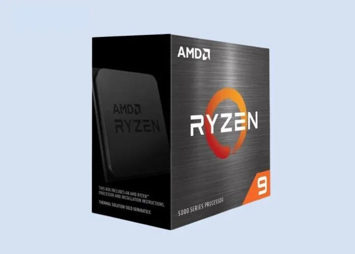 AMD-Ryzen-9-5950X CPUs for Video Editing