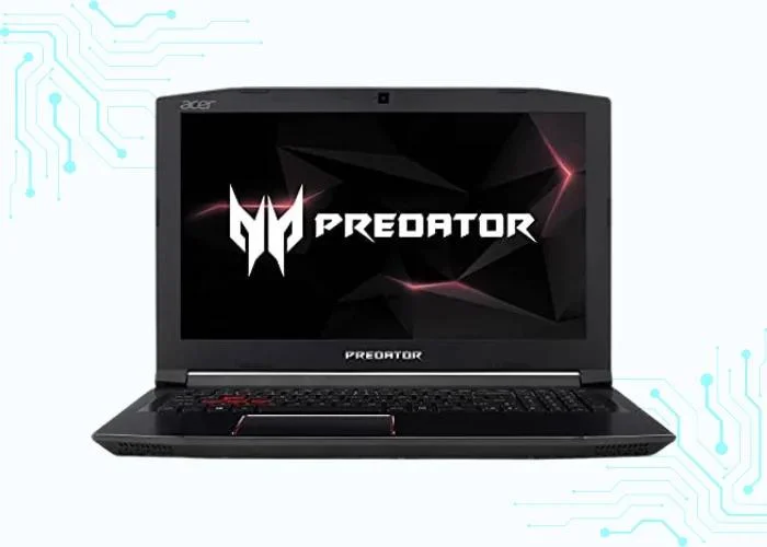 Acer-Predator-Helios-300 RTX 40 Series Laptops