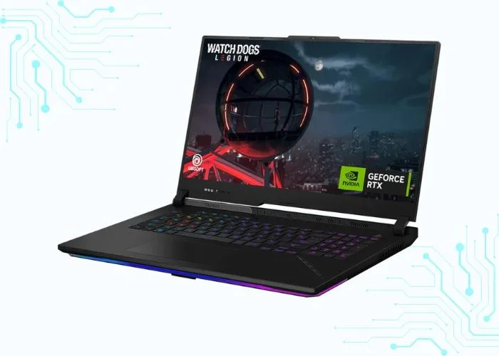 Asus-ROG-Strix-G733 RTX 40 Series Laptops