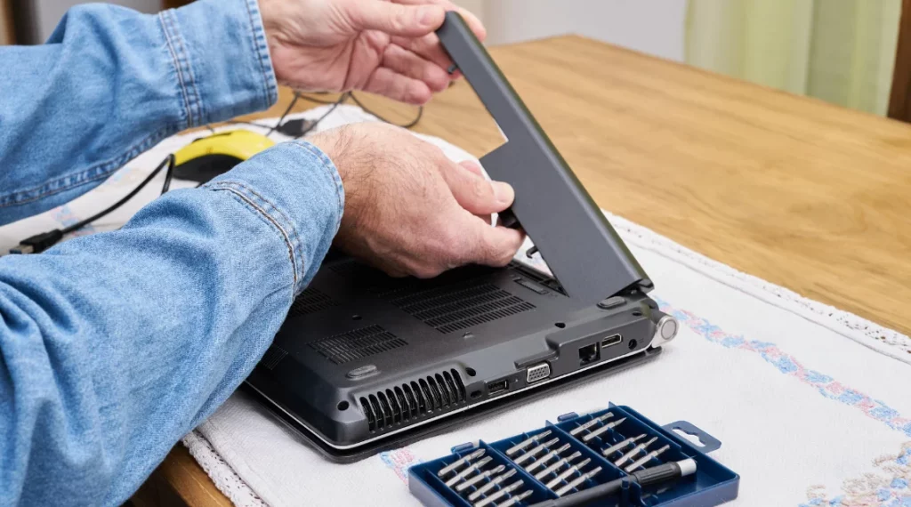 Battery-Life of RTX 30 Series Laptops