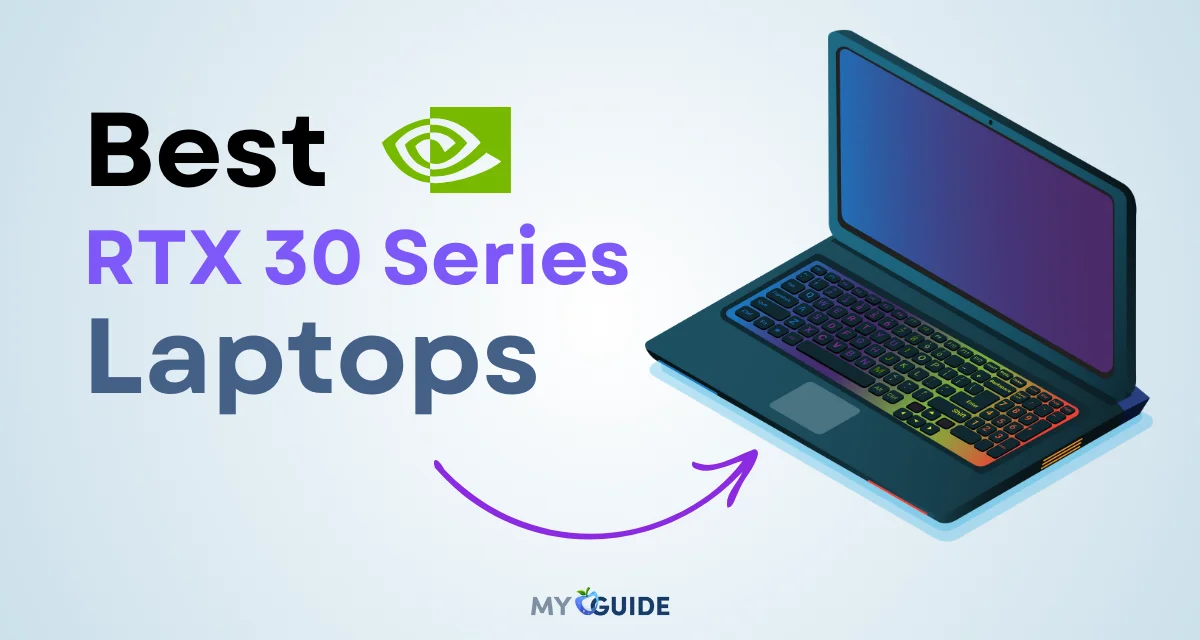 Best RTX 30 Series Laptops