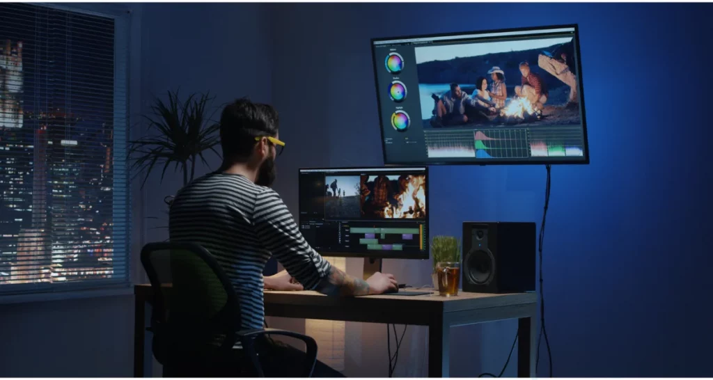 CPUs Multitasking-Marvels-Video-Editing