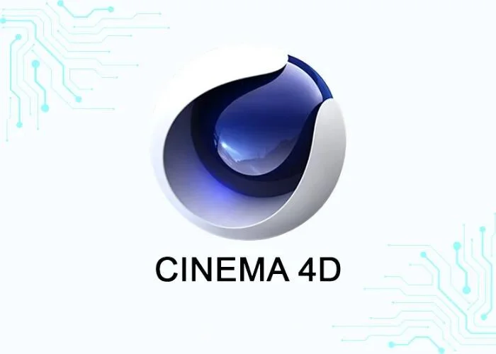 Cinema-4D Modeling and animation tool