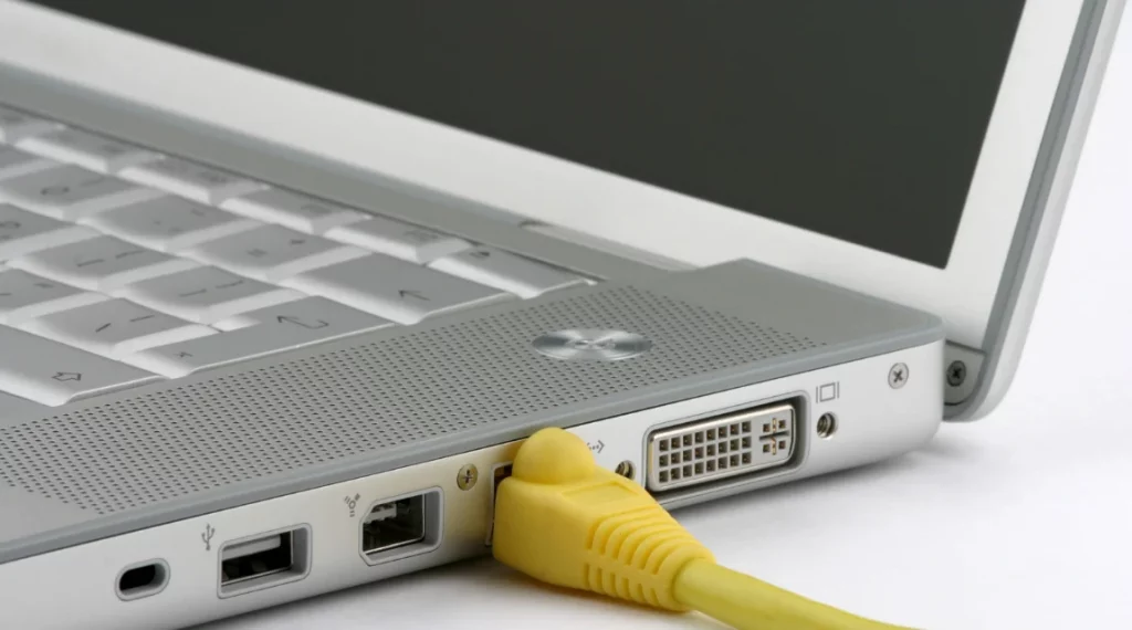 Connectivity-Features of RTX 30 Series Laptops