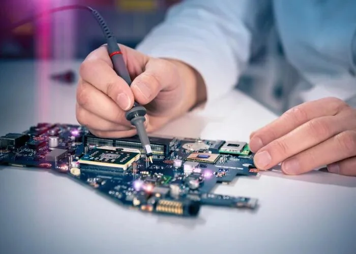 Connectivity-Options Intel LGA 1700 motherboard