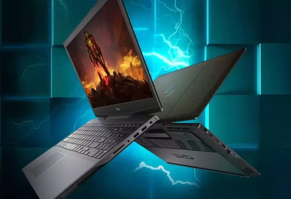 Dell-G5-15 i7 Laptops