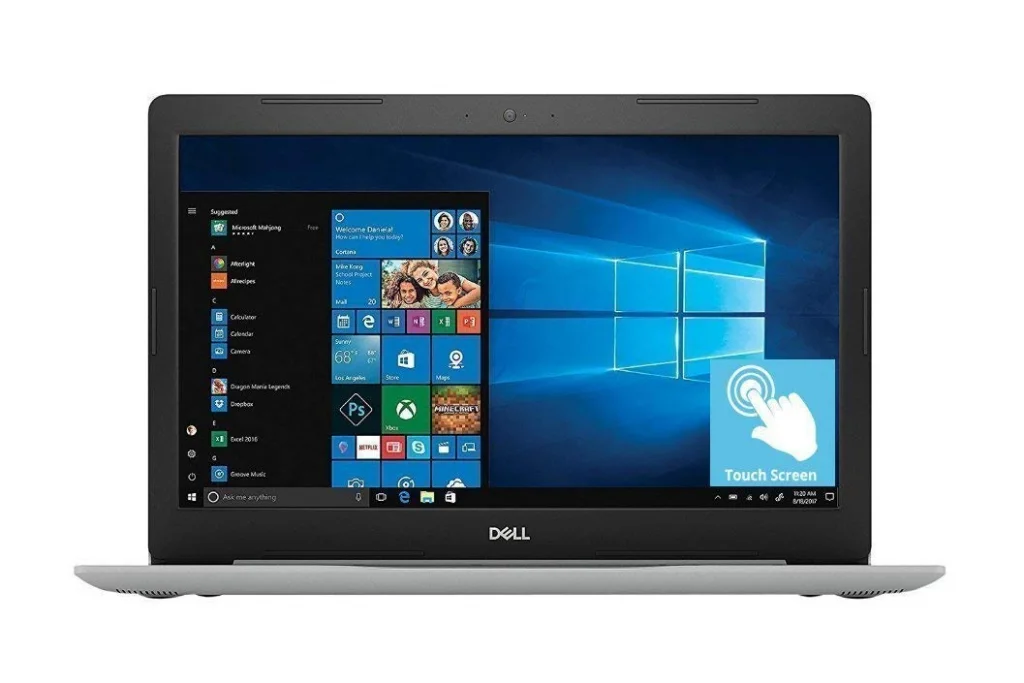 Dell-Inspirion Laptops Under $500 For Video Editing