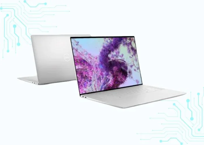 Dell-XPS-15-RTX 40 Series Laptops