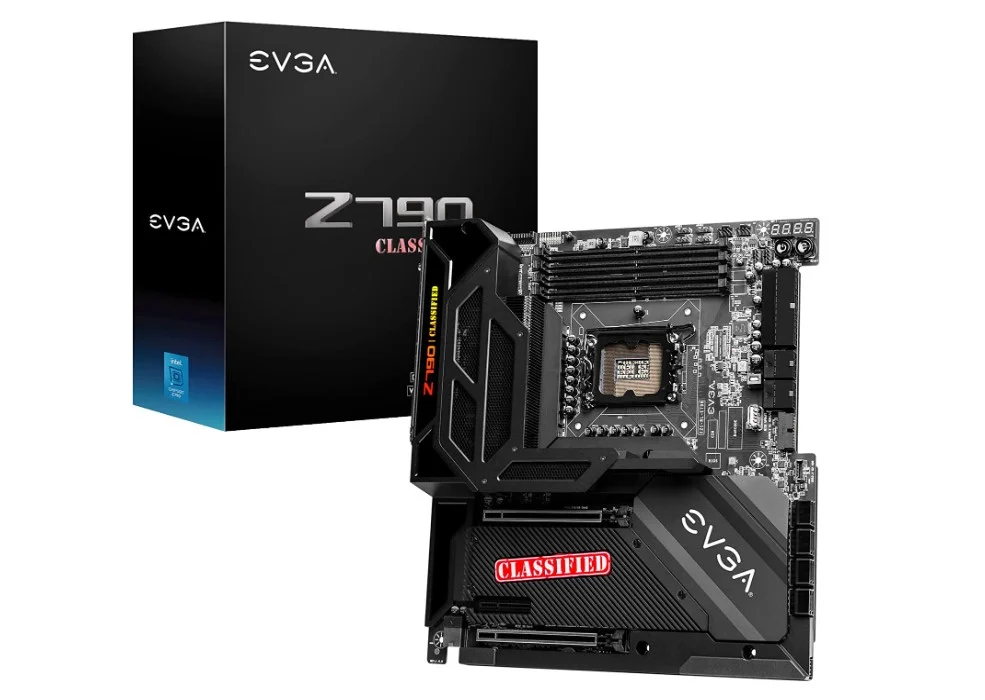 EVGA-Z790 Compatible Motherboards for i9 13900k
