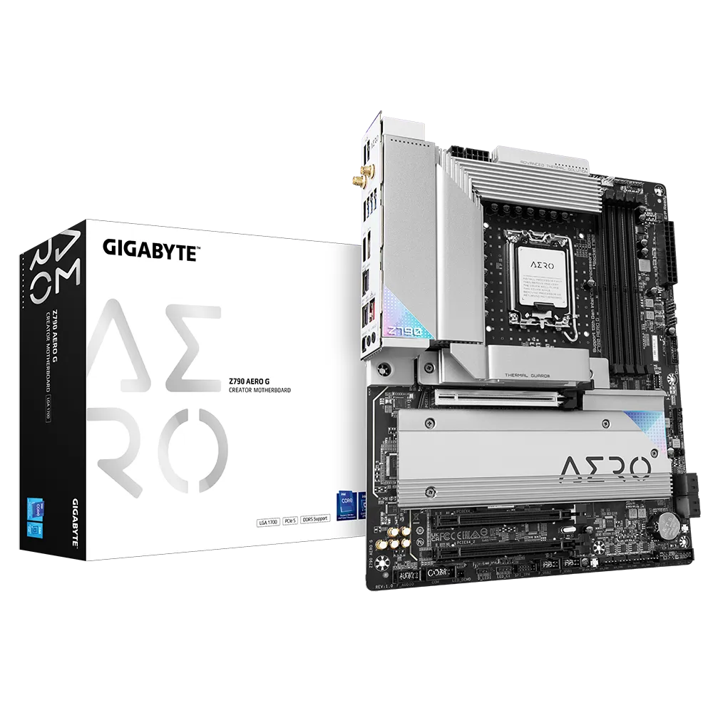 Gigabyte-Z790-Aero-G-Motherboard