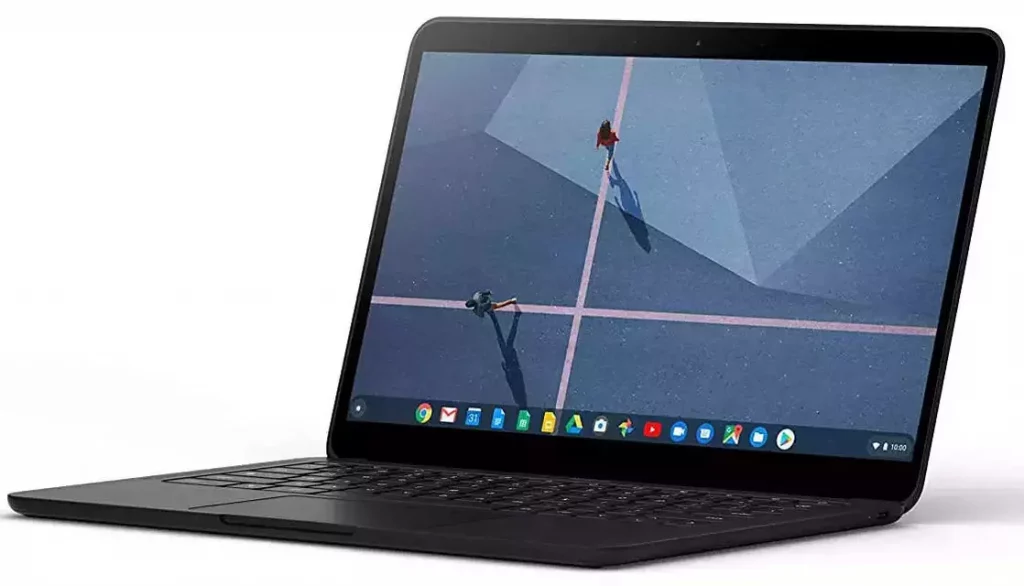 Google-Pixelbook-Go-i5-Chromebook Laptops for Teachers