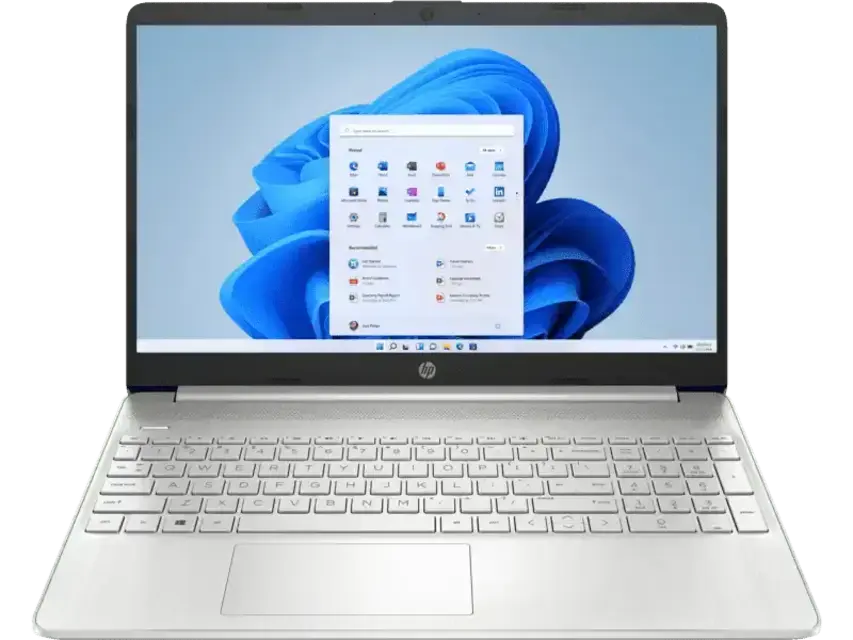 HP-15-Laptops Under $500 For Video Editing