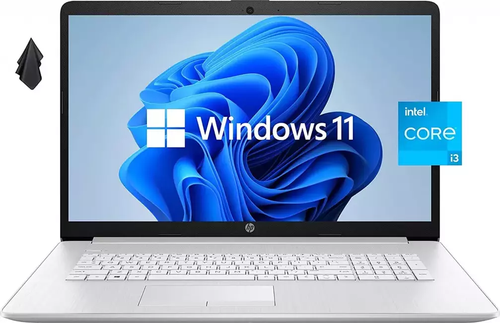 HP-17.3-Notebook Laptops With a 17-inch Display