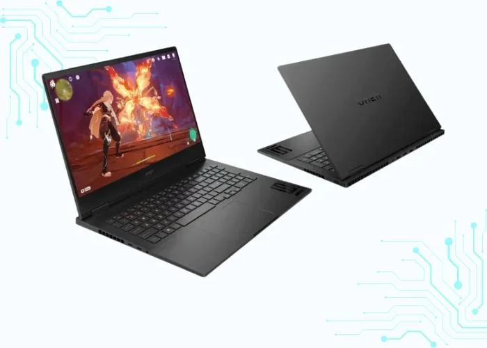 HP-Omen-16 RTX 40 Series Laptops