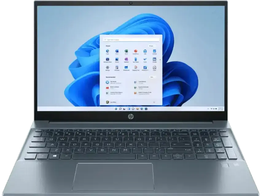 HP-PAVILLION good Laptop for Computer Science Students