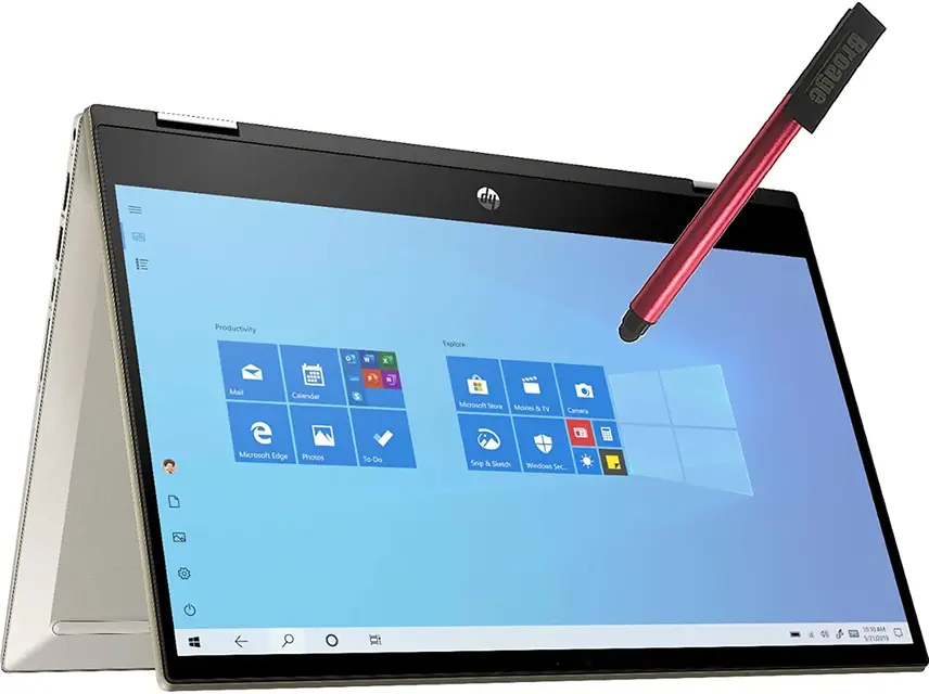 HP-Pavilion-X360 good Laptop for Watching Movies