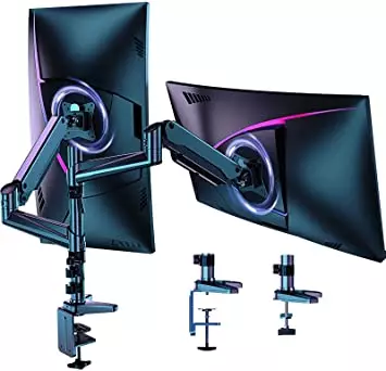 HUANUO-Dual-Monitor-Stand