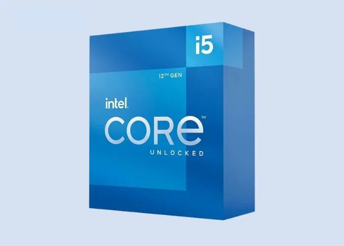 Intel-Core-i5-12600K CPUs for Video Editing