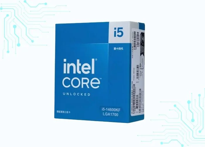 Intel-Core-i5-14600KF CPUs for Content Creation