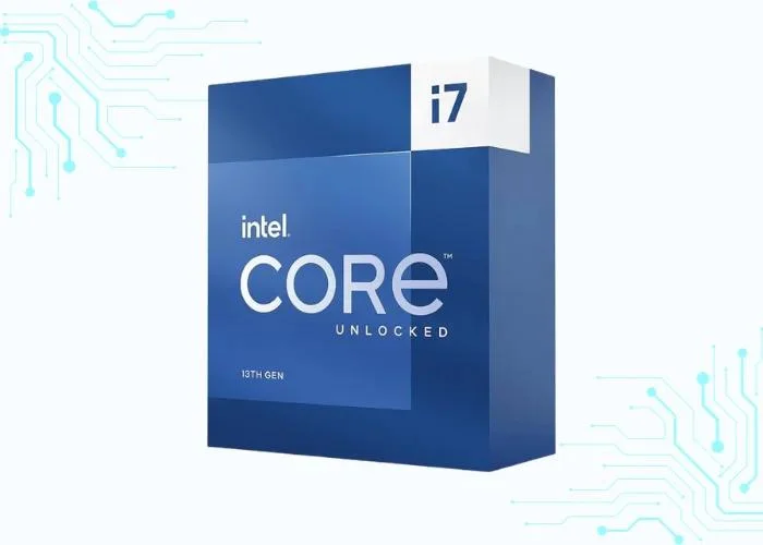 Intel-Core-i7-13700K CPUs for Content Creation