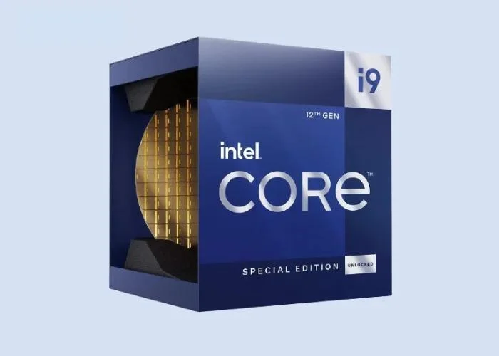 Intel-Core-i9-12900K CPUs for Video Editing