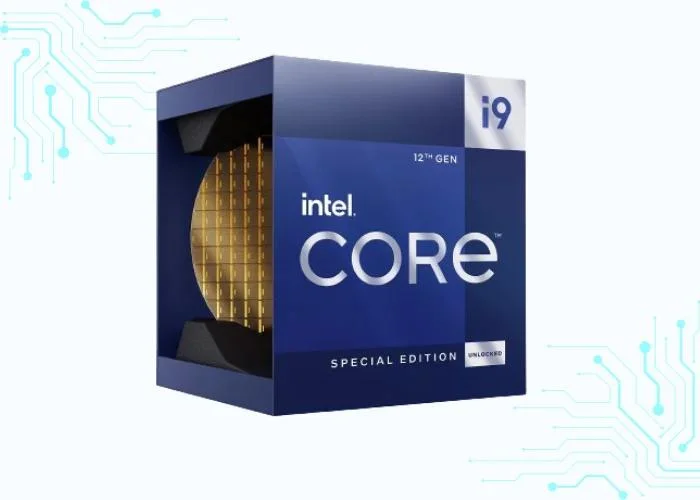 Intel-Core-i9-12900KS CPU for Content Creation