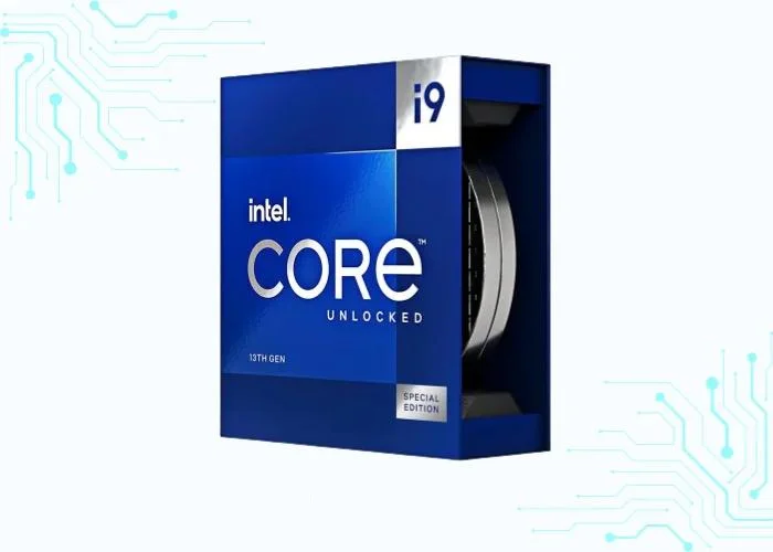 Intel-Core-i9-13900K CPUs for Content Creation