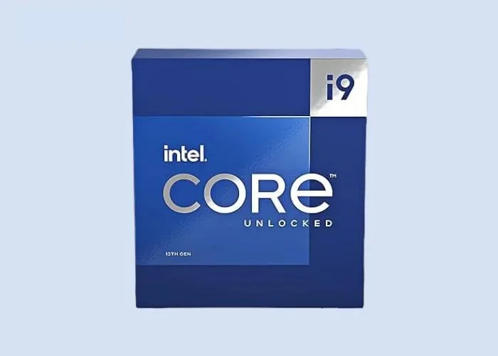 Intel-Core-i9-13900K CPUs for Video Editing