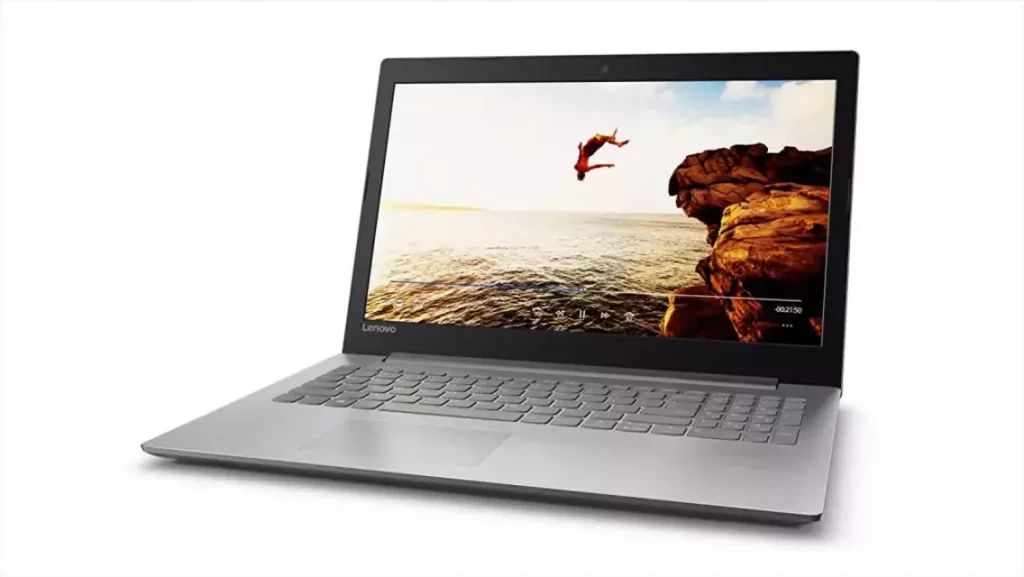 Lenovo-IdeaPad With a 17-inch Display