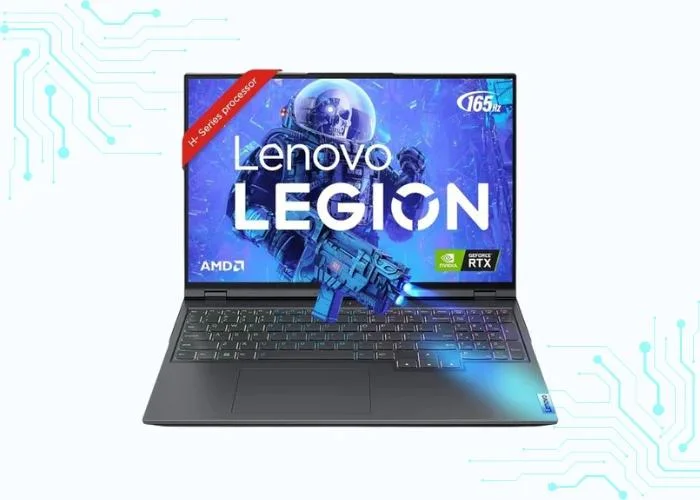 Lenovo-Legion-5-Pro RTX 30 Series Laptops