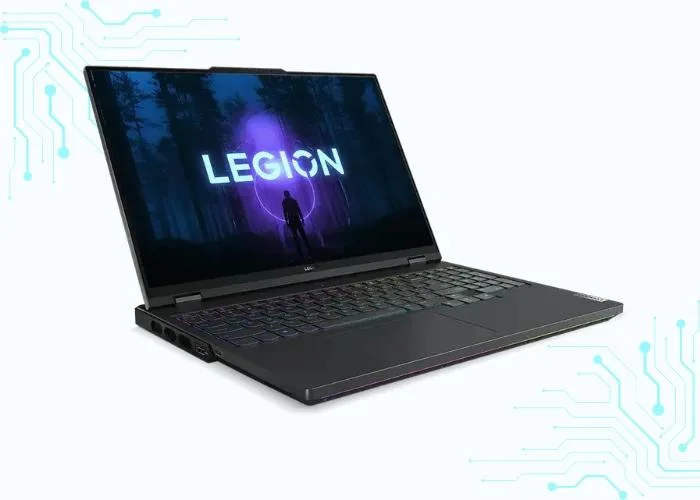 Lenovo-Legion-Pro-7i-Gen-8 RTX 40 Series Laptops