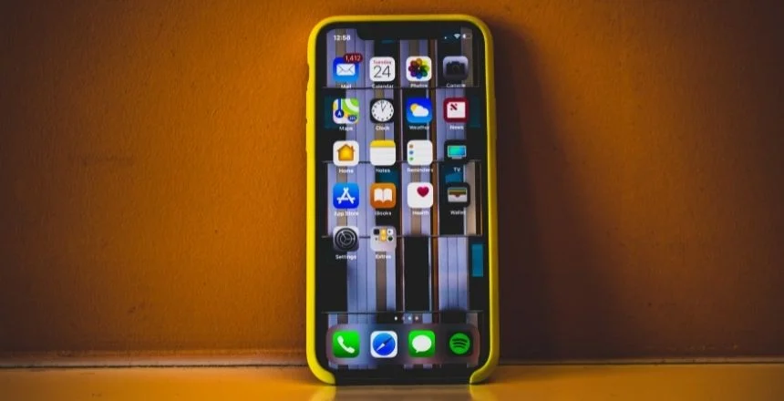 List of Apple iPhone in Order