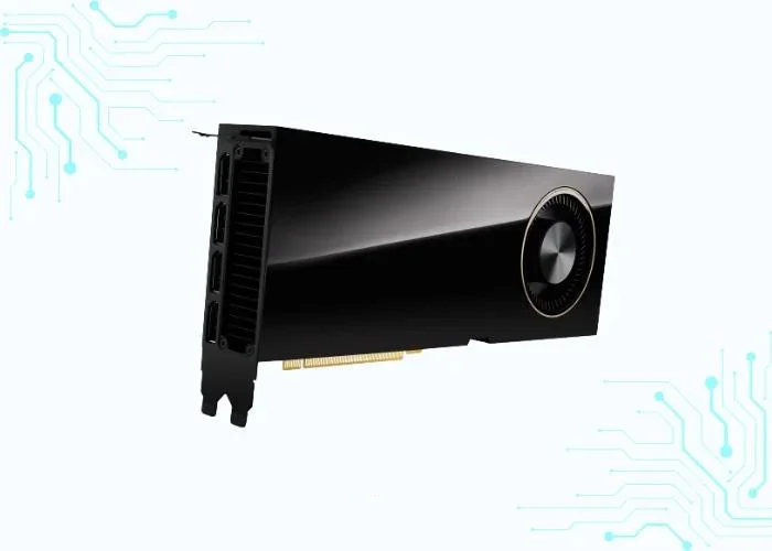 NVIDIA-A6000 GPUs for 3D Modeling and Rendering