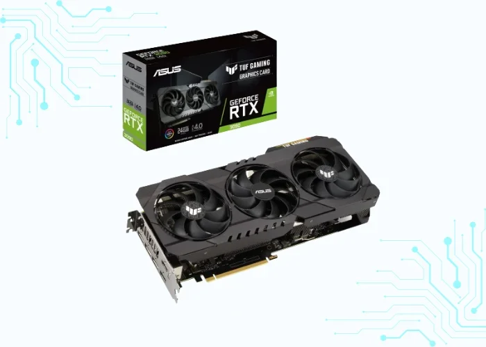 NVIDIA-GeForce-RTX-3090 GPUs for 3D Modeling and Rendering