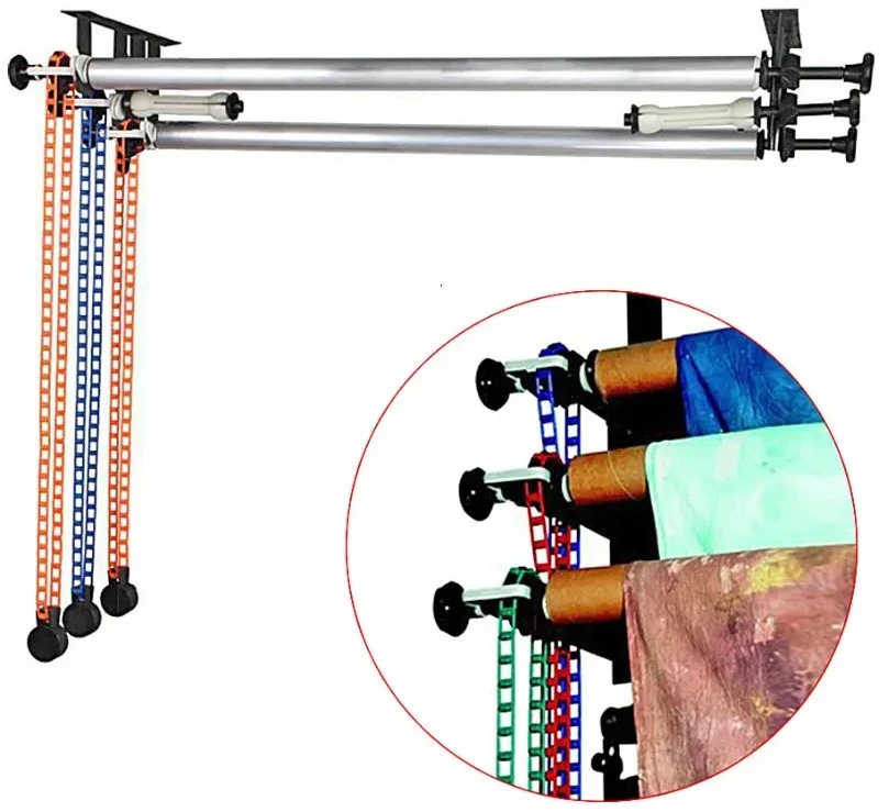 Neewer-Photography-3-Roller-Wall-Mounting