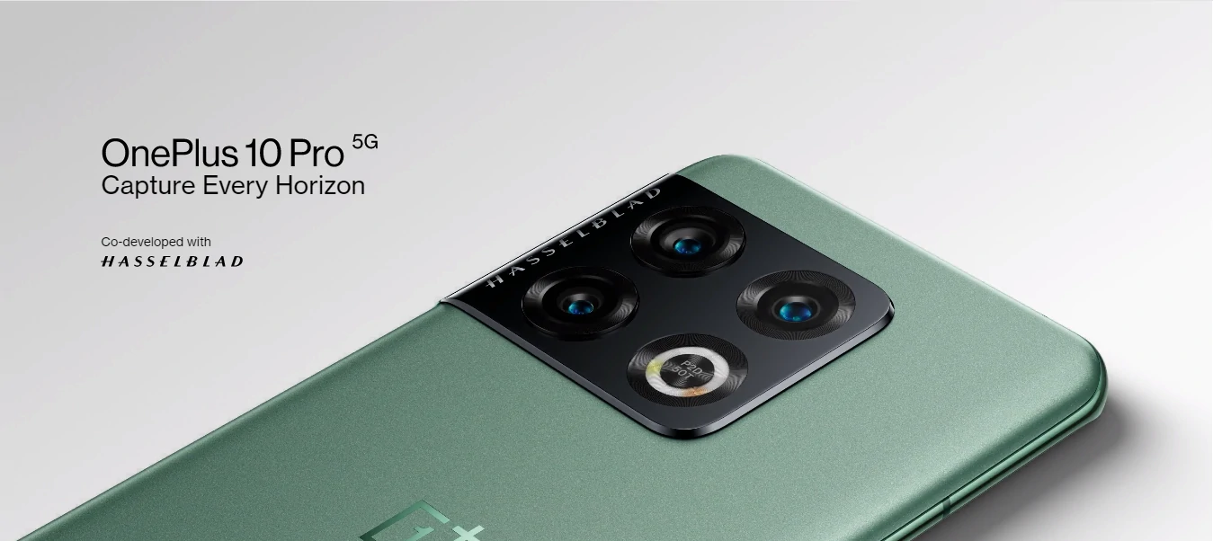 OnePlus 10 Pro