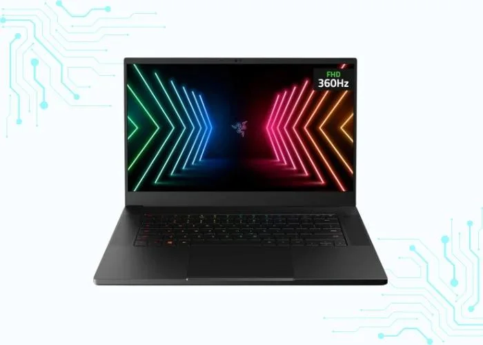 Razer-Blade-15 RTX 30 Series Laptops