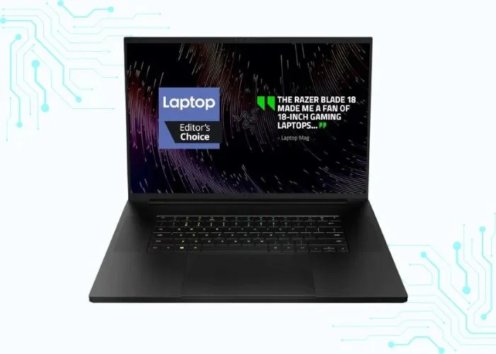 Razer-Blade-18 RTX 40 Series Laptops