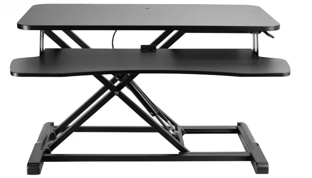 VIVO Height Adjustable Standing Desk