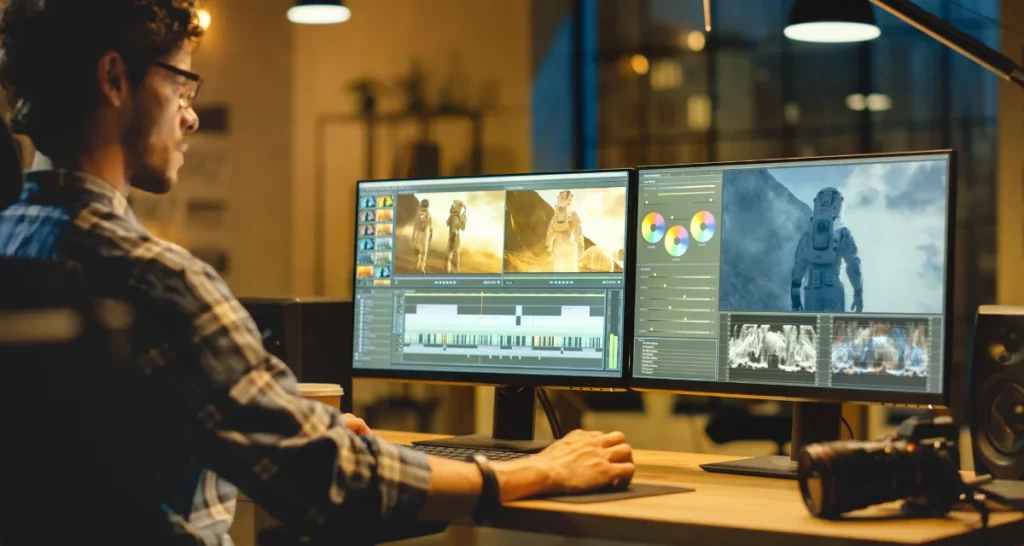 Video-Editing-Powerhouse CPUs for Content Creation