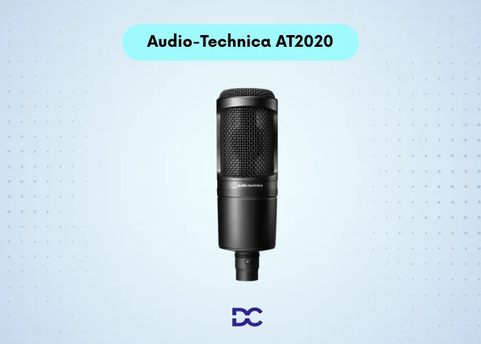 Audio-Technica AT2020