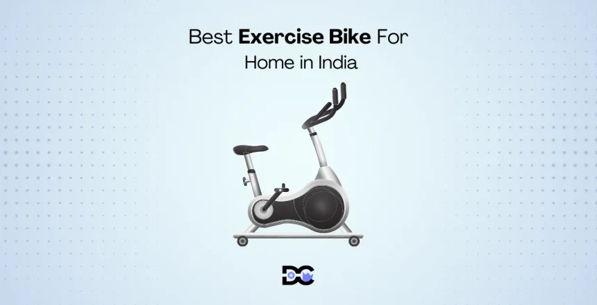 Best Exercise Bike For Home in India